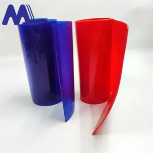 Plastic Transparent Pvc Curtain, 006