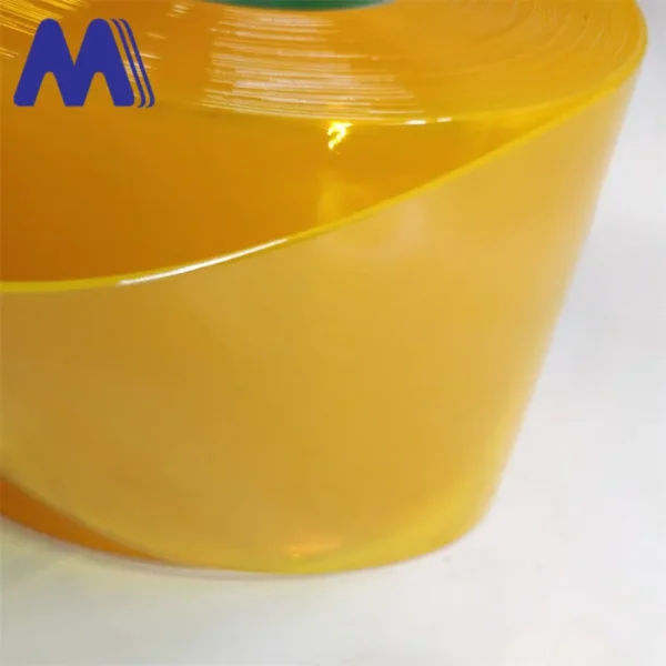 Plastic Transparent Pvc Curtain, 006 - view 2