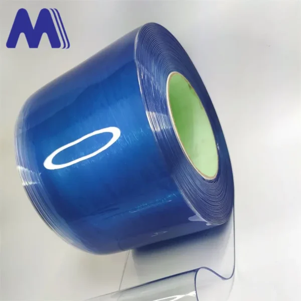 Plastic Transparent Pvc Curtain, 006 - view 3