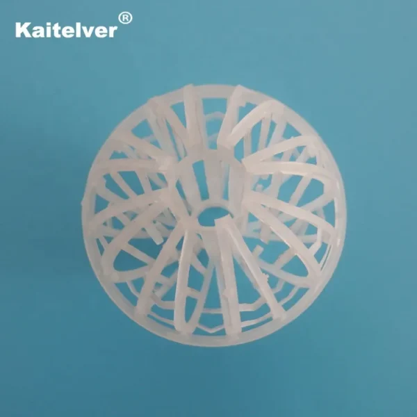 Plastic Tri-pack Tower, PP - view 2