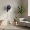 Plastic Wall Mounted Fan, DF-52, Aluminum - view 4