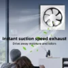 Plastic Wall-mounted Shutter Extractor, 220V, Electric - view 2