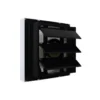 Plastic Wall-mounted Shutter Extractor, 220V, Electric - view 6