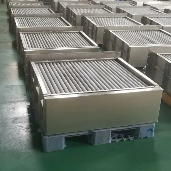 Plate Heat Exchanger - view 2