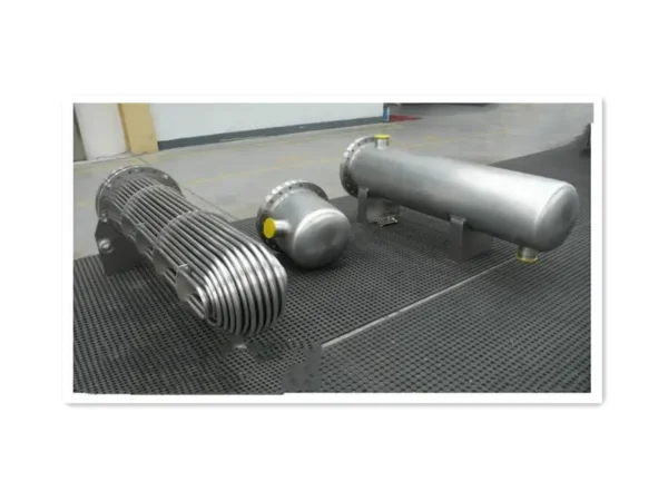 Plate Heat Exchanger - view 3