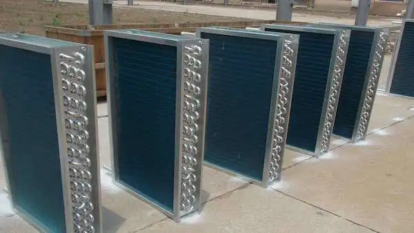 Plate Heat Exchanger - view 5