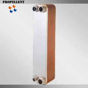 Plate Heat Exchanger, 220, Stainless Steel