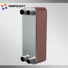 Plate Heat Exchanger, 220, Stainless Steel - view 4
