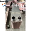 Plate Heat Exchanger, 220v, Copper - view 4