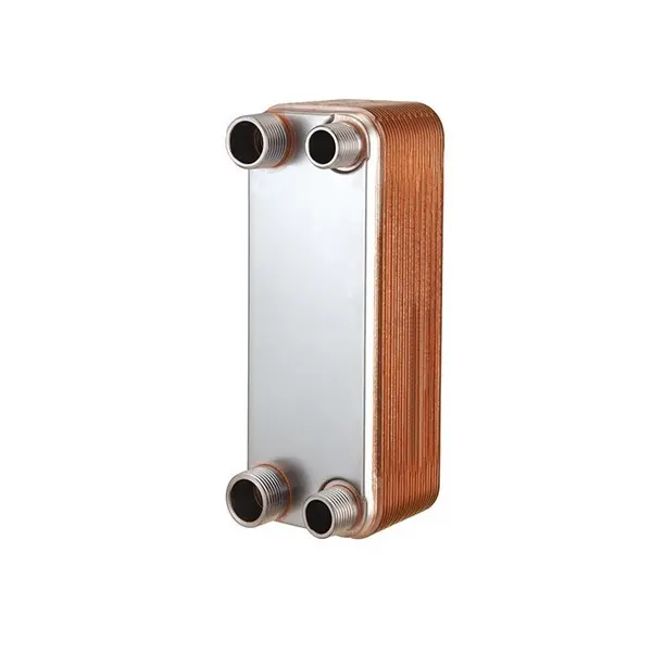 Plate Heat Exchanger, 220V, copper - view 5