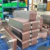 Plate Heat Exchanger, 316L, Stainless, Steel, HVAC - view 3