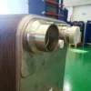 Plate Heat Exchanger, AC500, Copper - view 3