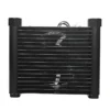 Plate Heat Exchanger, AJ0510, 1.2KW, Aluminium - view 3