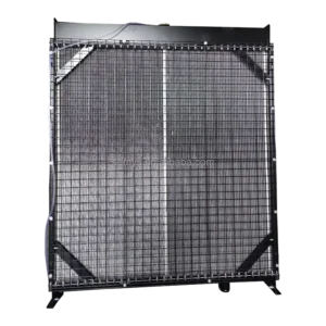 Plate Heat Exchanger, Aluminium, 135, 12V135JZD, 12V135AZD