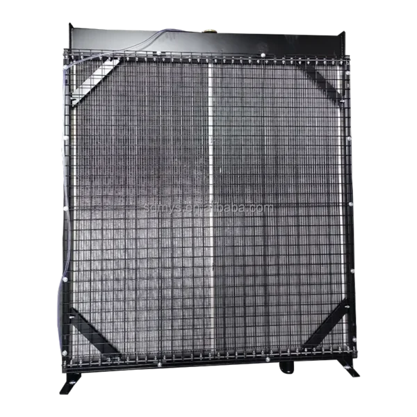 Plate Heat Exchanger, Aluminium, 135, 12V135JZD, 12V135AZD