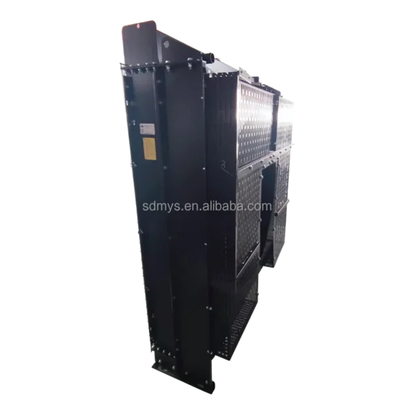 Plate Heat Exchanger, Aluminium, 135, 12V135JZD, 12V135AZD - view 3