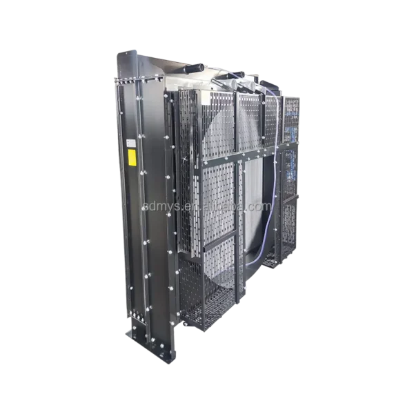 Plate Heat Exchanger, Aluminium, 135, 12V135JZD, 12V135AZD - view 5
