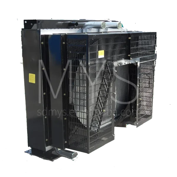 Plate Heat Exchanger, Aluminium, 135, 12V135JZD, 12V135AZD - view 6