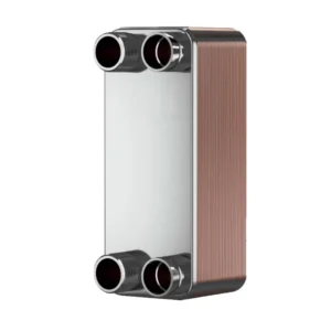 Plate Heat Exchanger, B3-014, Stainless, Steel, 1HP-6HP