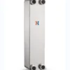 Plate Heat Exchanger, B3-52A, SS304/SS316L, Stainless, Steel