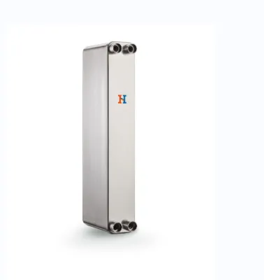 Plate Heat Exchanger, B3-52A, SS304/SS316L, Stainless, Steel - view 2