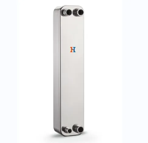 Plate Heat Exchanger, B3-52A, SS304/SS316L, Stainless, Steel - view 4