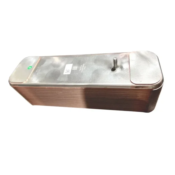 Plate Heat Exchanger, BL25, Stainless, Steel - view 3