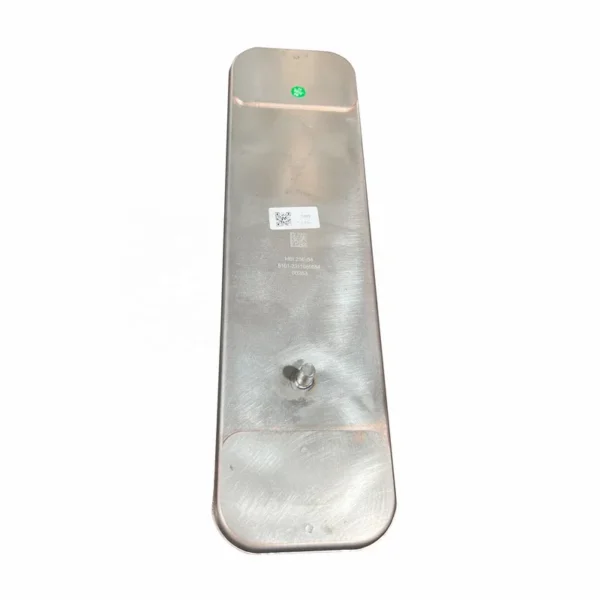 Plate Heat Exchanger, BL25, Stainless, Steel - view 4