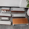 Plate Heat Exchanger, Brass - view 2