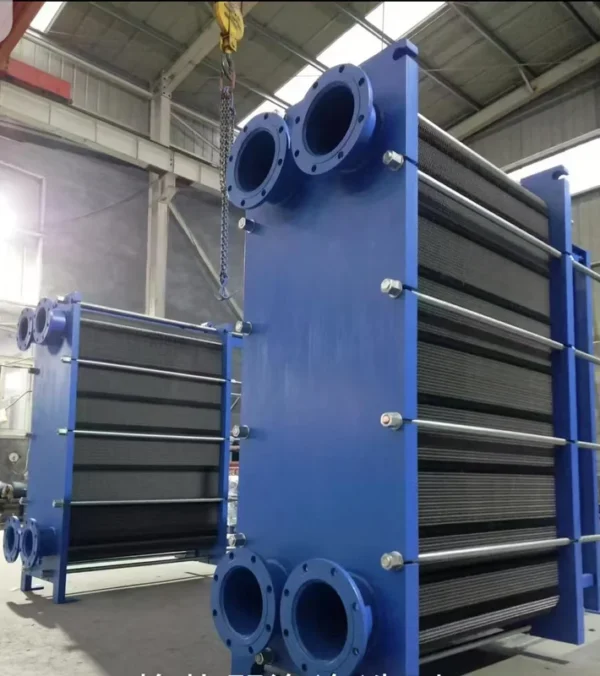 Plate Heat Exchanger, Copper, 220 - view 4
