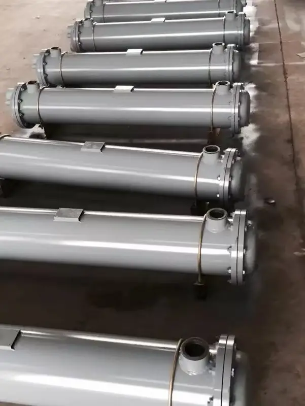 Plate Heat Exchanger, Copper, 220 - view 5