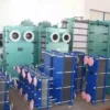 Plate Heat Exchanger, Copper, 220 - view 6