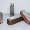 Plate Heat Exchanger, Copper, Stainless, Steel, B3-026 - view 2