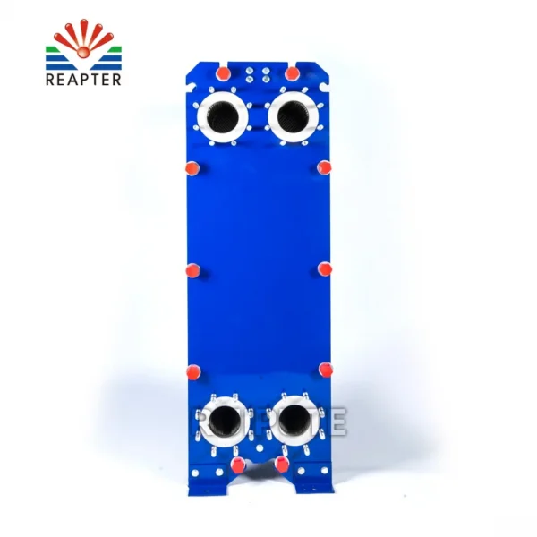Plate Heat Exchanger, EPDM, 0, Stainless Steel