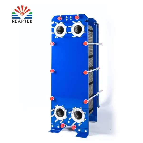 Plate Heat Exchanger, EPDM, 0, Stainless Steel - view 5