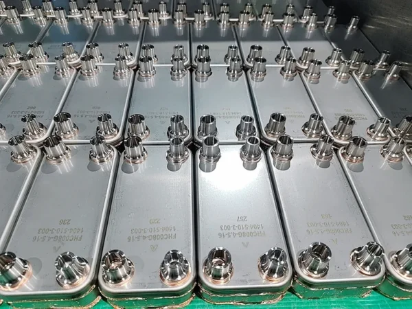 Plate Heat Exchanger, FHC003G, SS304, 18-months - view 2
