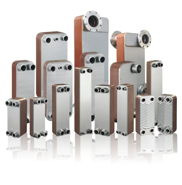Plate Heat Exchanger, FHC003G, SS304, 18-months - view 4