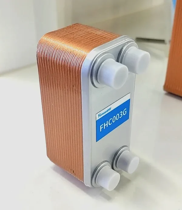Plate Heat Exchanger, FHC003G, SS304, 18-months - view 5