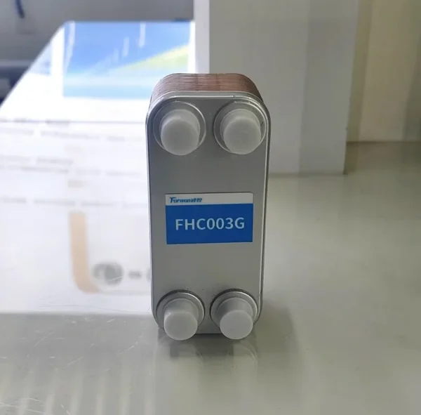 Plate Heat Exchanger, FHC003G, SS304, 18-months - view 6