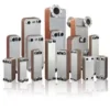 Plate Heat Exchanger, FHC008G, Stainless, Steel, Copper - view 4