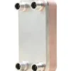 Plate Heat Exchanger, FHC008G, Stainless, Steel, Copper - view 6