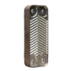 Plate Heat Exchanger, FHC012, Stainless, Steel, Copper - view 5