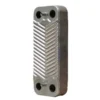 Plate Heat Exchanger, FHC012, Stainless, Steel, Copper - view 6