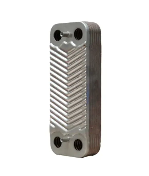 Plate Heat Exchanger, FHC012, Stainless, Steel, Copper - view 6