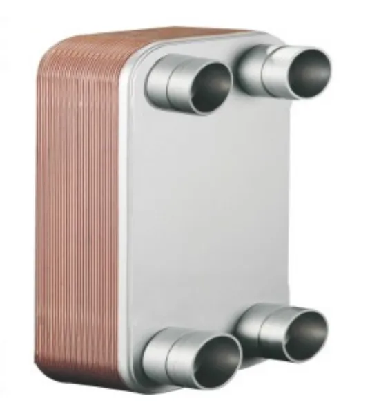 Plate Heat Exchanger, FHC115, HVAC, MOQ:1 - view 2