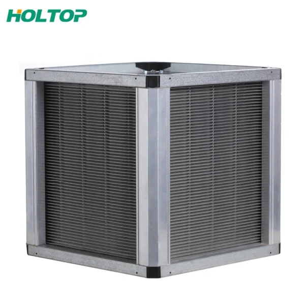 Plate Heat Exchanger, HOLTOP, HRV, AHU, Aluminum - view 5