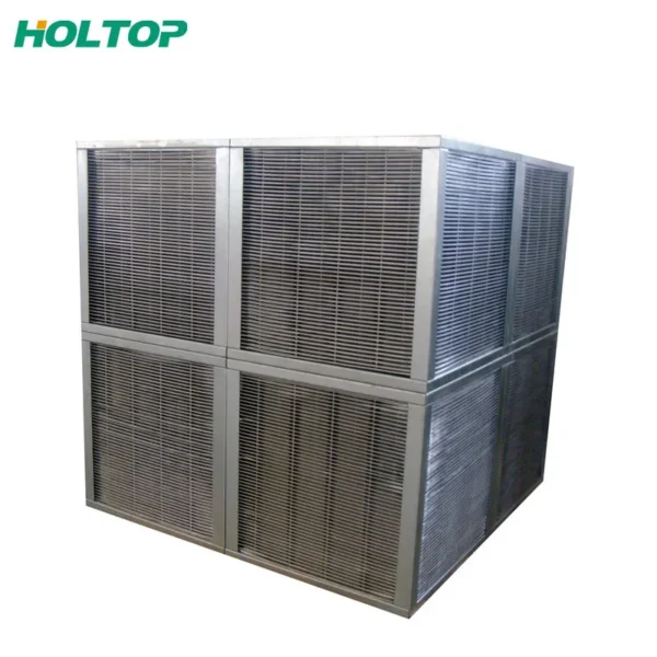 Plate Heat Exchanger, HOLTOP, HRV, AHU, Aluminum - view 6