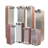 Plate Heat Exchanger, Stainless, Stainless Steel - view 2