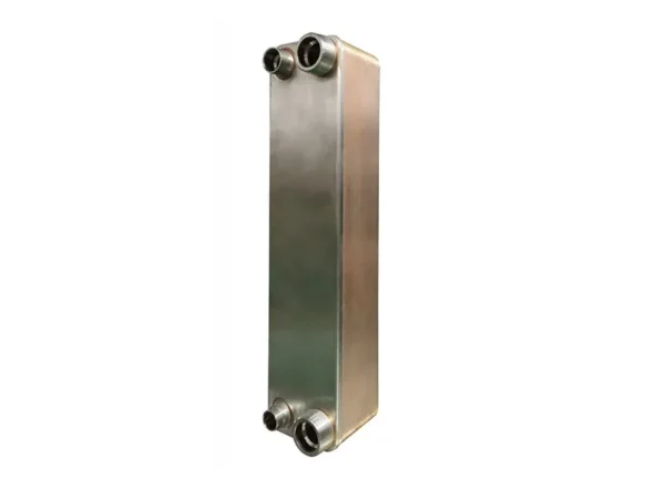 Plate Heat Exchanger, Stainless, Stainless Steel - view 4