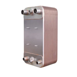 Plate Heat Exchanger, Stainless, Steel, 220 V, Aluminium, ISO